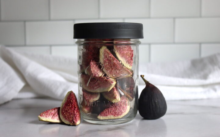 Freeze Dried Figs