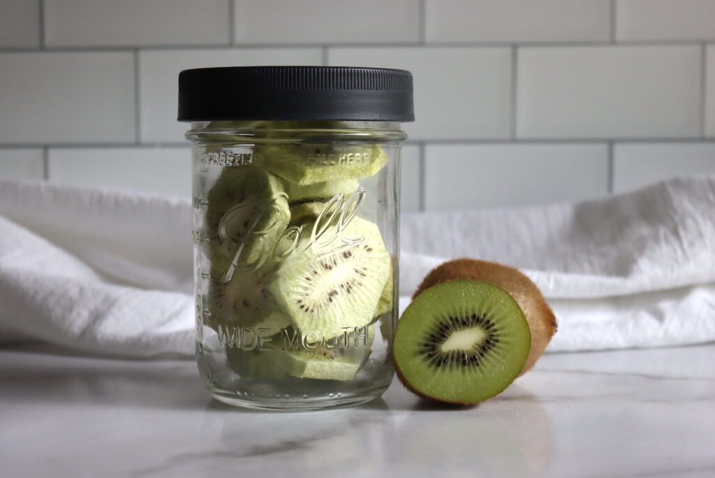 Freeze Dried Kiwi